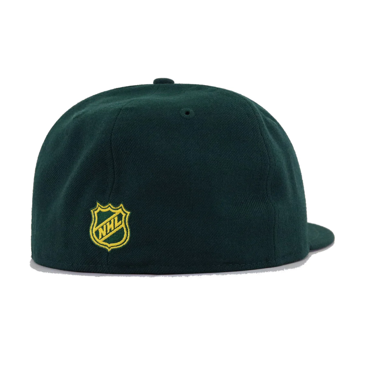 Anaheim Ducks Dark Green New Era 59Fifty Fitted - Image 2