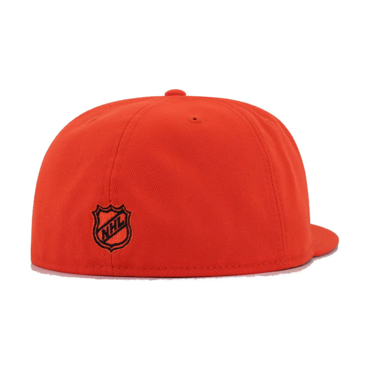 Anaheim Ducks Orange New Era 59Fifty Fitted - Image 2