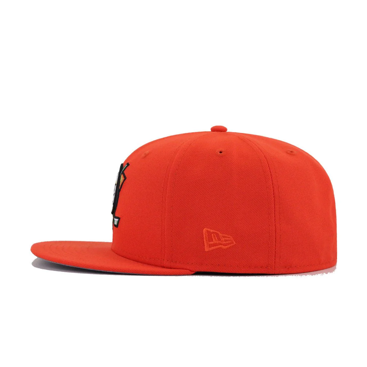 Anaheim Ducks Orange New Era 59Fifty Fitted - Image 3