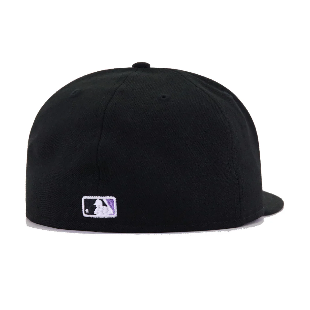 Arizona Diamondbacks Black 2001 World Series Cooperstown New Era 59Fifty Fitted - Image 3