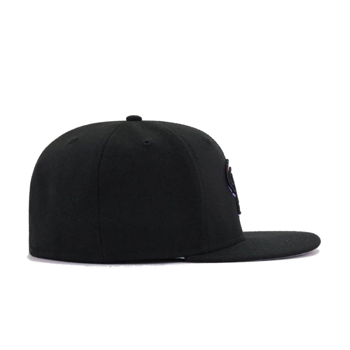Arizona Diamondbacks Black Cooperstown AC New Era 59Fifty Fitted - Image 4