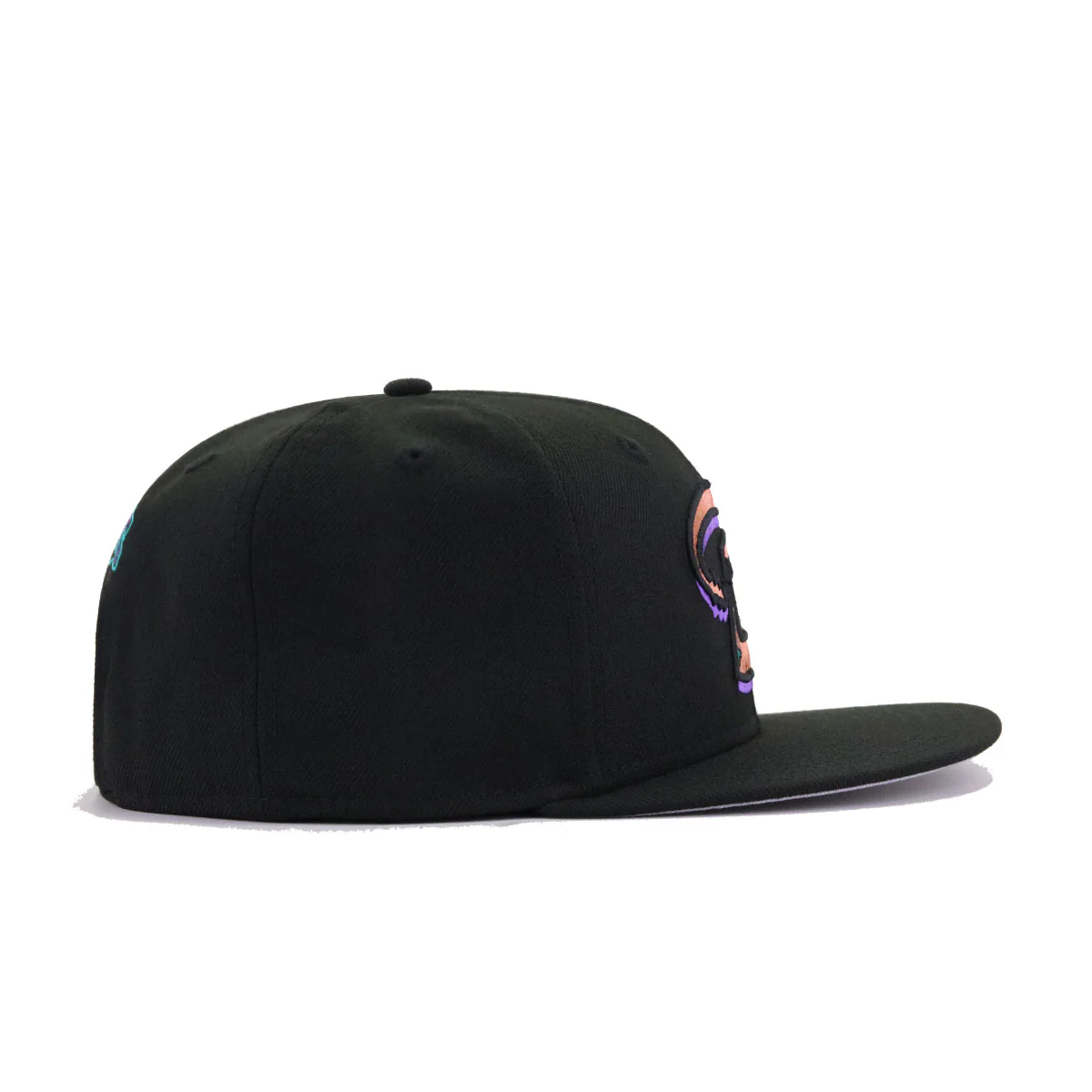 Arizona Diamondbacks Black New Era 9Fifty Snapback - Image 4