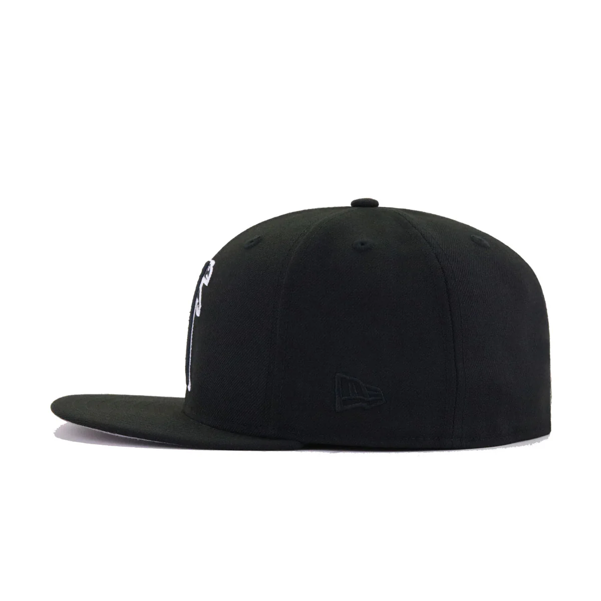 Atlanta Falcons Black 1989 New Era 59Fifty Fitted - Image 3