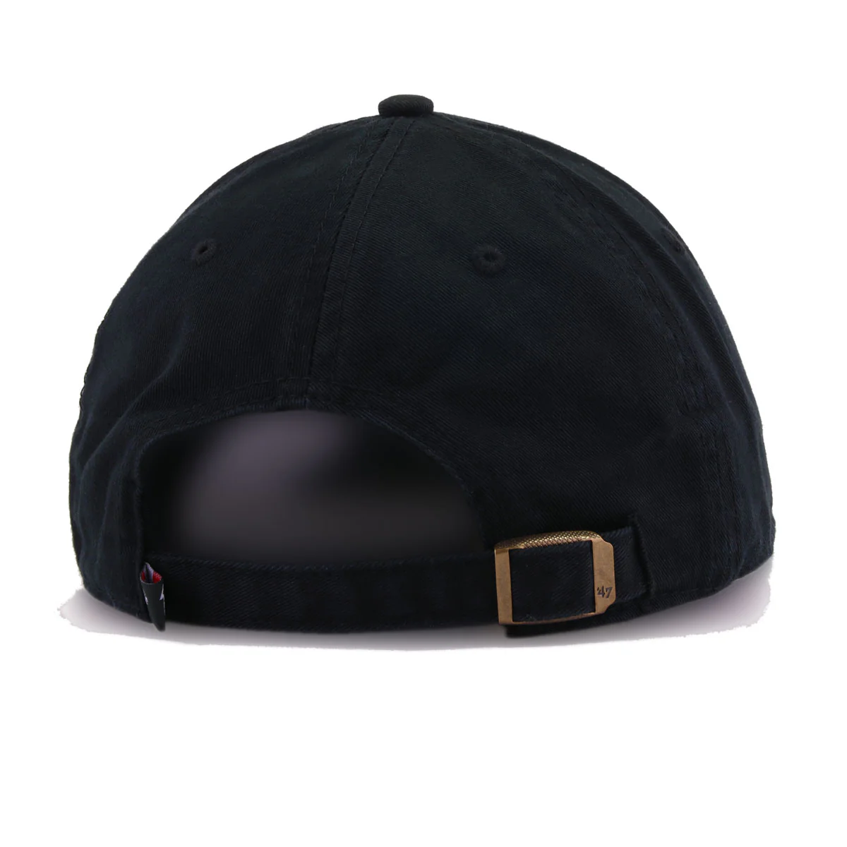 Atlanta Falcons Black 47 Brand Clean Up Dad Hat - Image 4