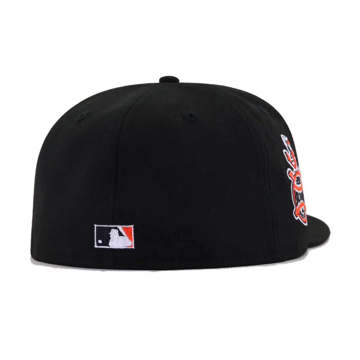 Baltimore Orioles Black 1958 All Star Game New Era 59Fifty Fitted - Image 3