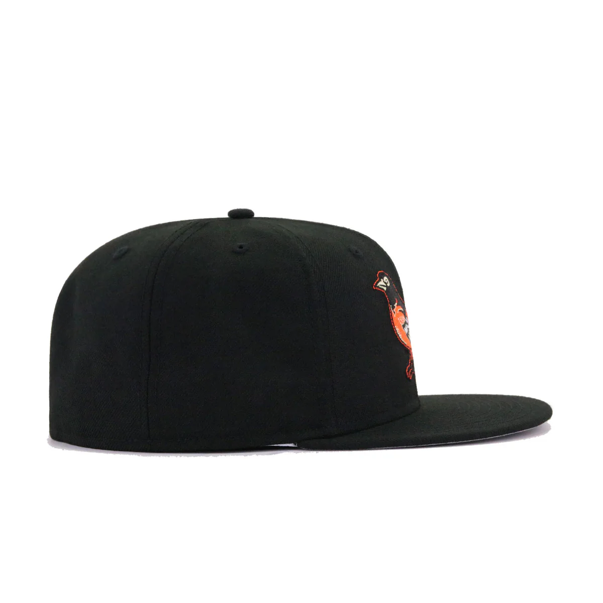 Baltimore Orioles Black 1999 Cooperstown AC New Era 59Fifty Fitted - Image 4