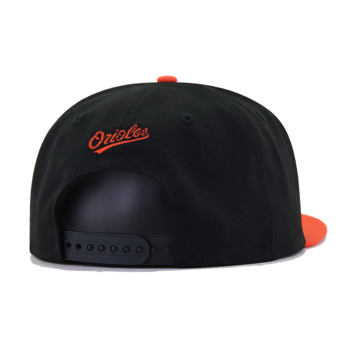 Baltimore Orioles Black Orange New Era 9Fifty Snapback - Image 2