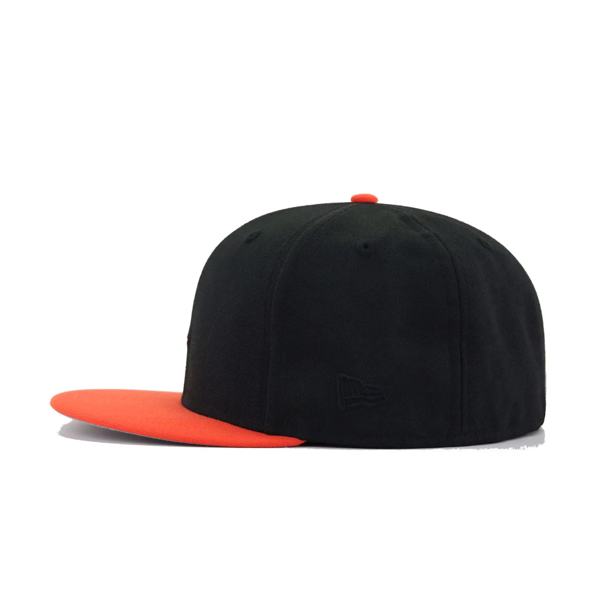 Baltimore Orioles Black Orange SUPER MICRO New Era 59Fifty Fitted - Image 3