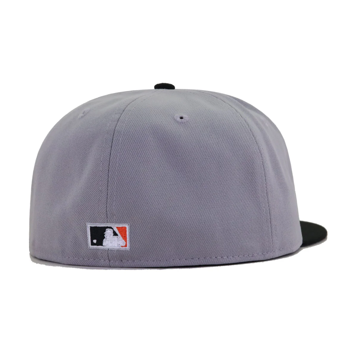 Baltimore Orioles Grey Black 1995 New Era 59Fifty Fitted - Image 2