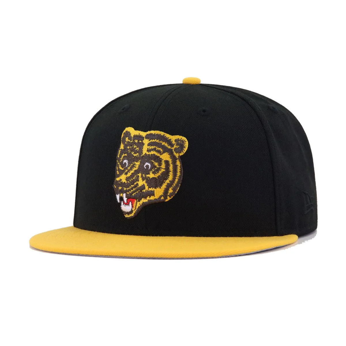 Boston Bruins Black A Gold 1976 New Era 59Fifty Fitted