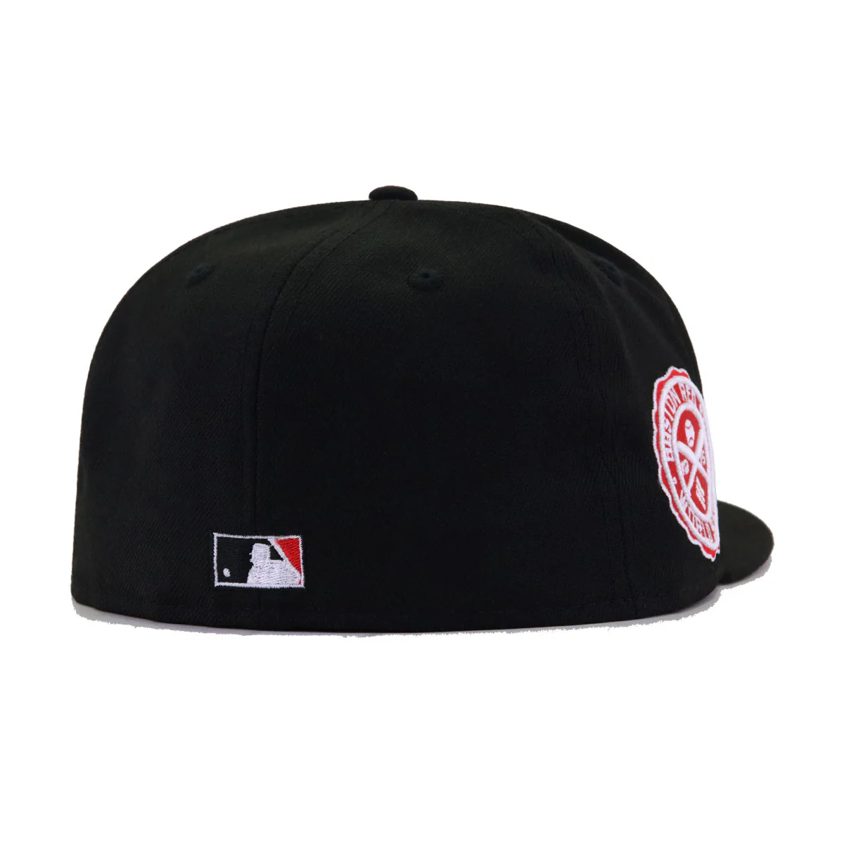Boston Red Sox Black 1915 World Series New Era 59Fifty Fitted - Image 3