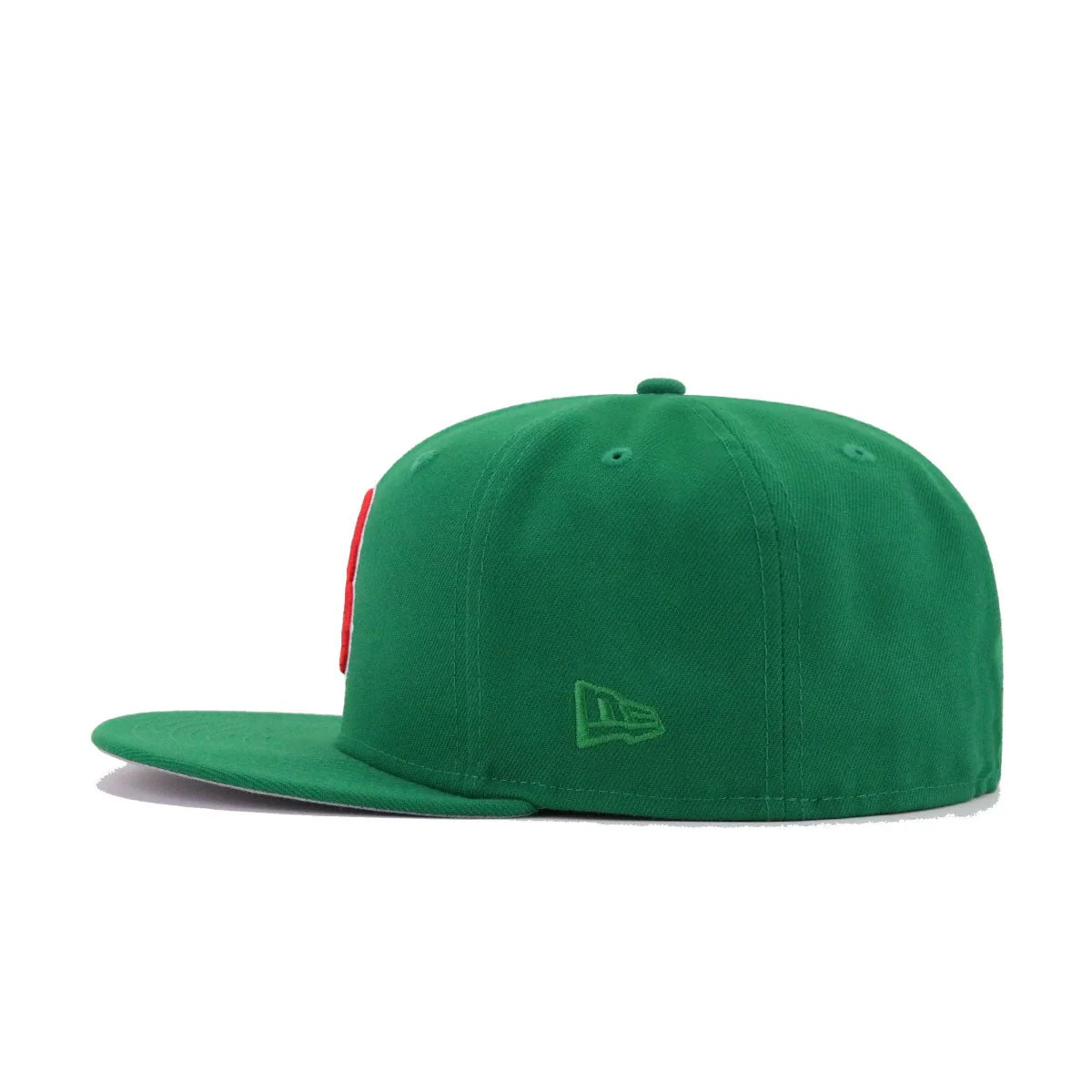 Boston Red Sox Kelly Green 1961 All Star Game New Era 59Fifty Fitted - Image 3