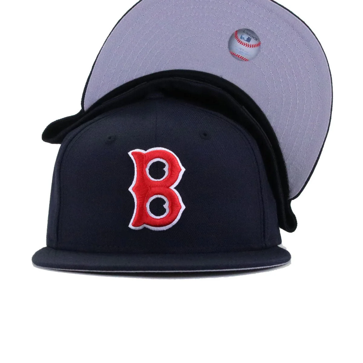 Boston Red Sox Navy 1946 New Era 59Fifty Fitted - Image 4