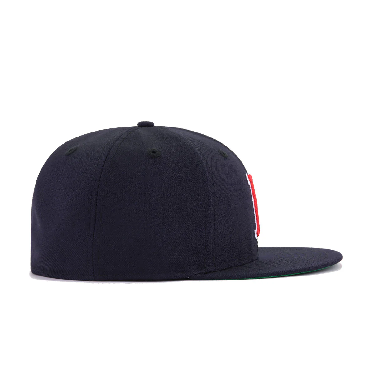 Boston Red Sox Navy 1986 World Series Cooperstown Green Bottom New Era 59Fifty Fitted - Image 3
