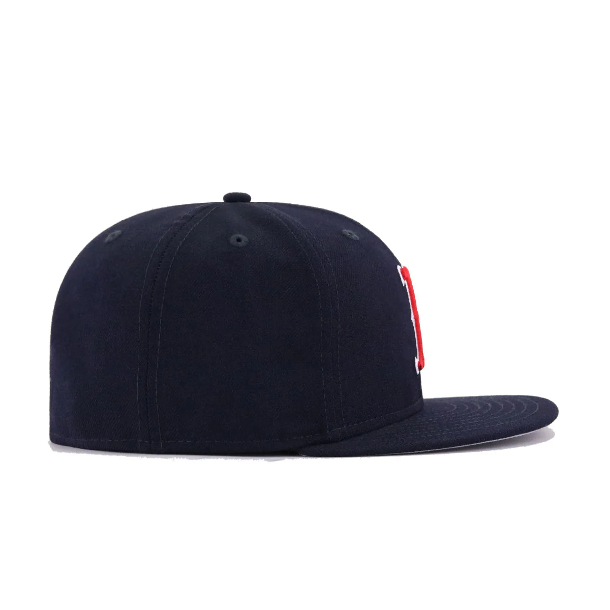 Boston Red Sox Navy 2004 World Series Cooperstown New Era 59Fifty Fitted - Image 3