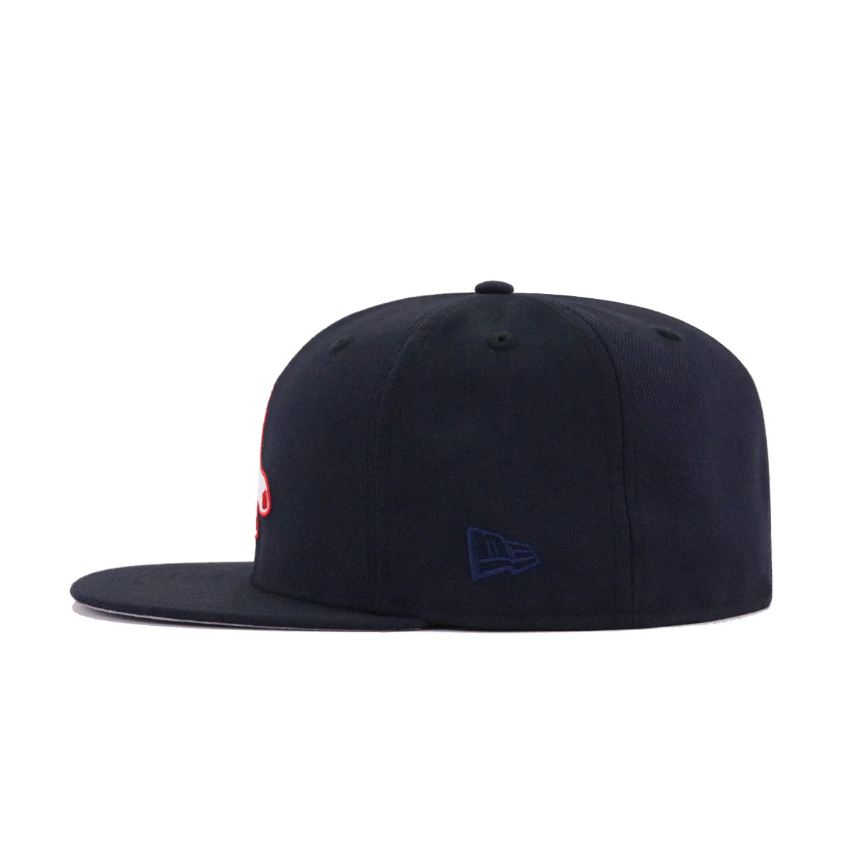 Boston Red Sox Navy BLOODY SOCK 2004 World Series New Era 59Fifty Fitte - Image 3