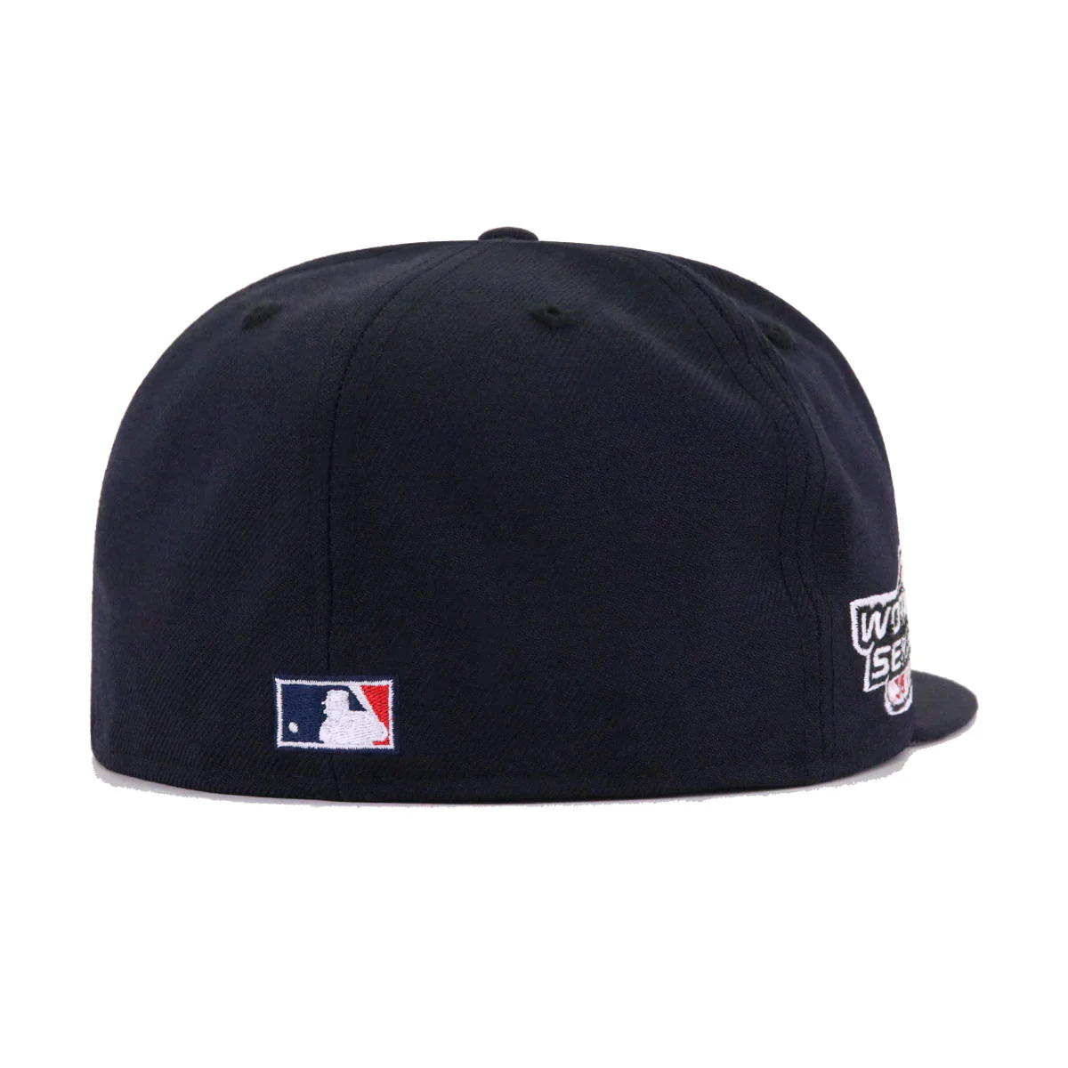 Boston Red Sox Navy BLOODY SOCK 2004 World Series New Era 59Fifty Fitte - Image 4