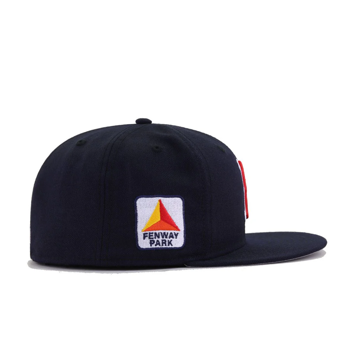 Boston Red Sox Navy CITGO Fenway Park New Era 59Fifty Fitted - Image 2
