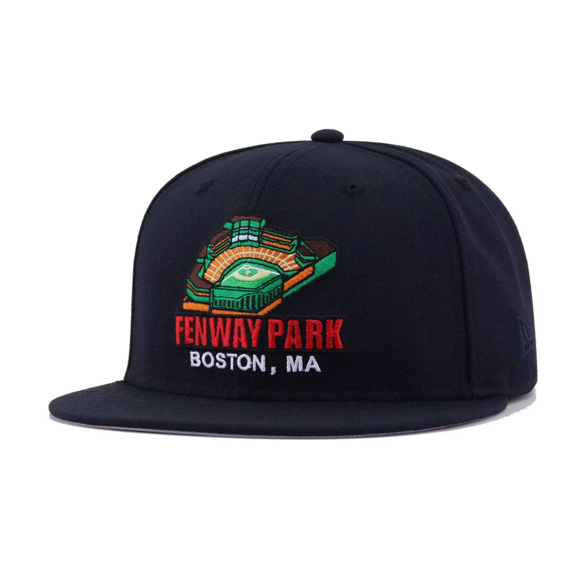 Boston Red Sox Navy Fenway Park New Era 59Fifty Fitted