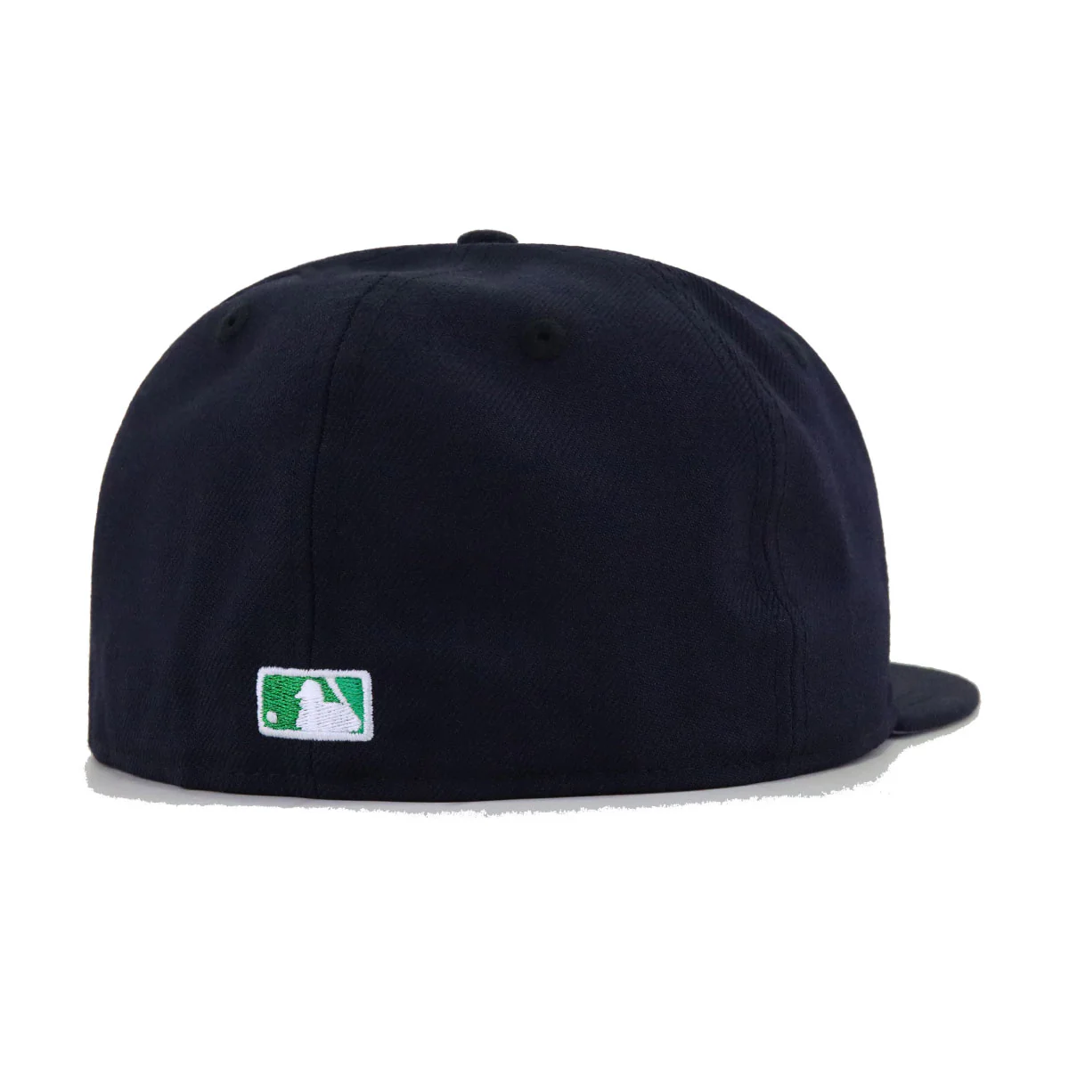 Boston Red Sox Navy Lucky Shamrock v2 New Era 59Fifty Fitted - Image 2