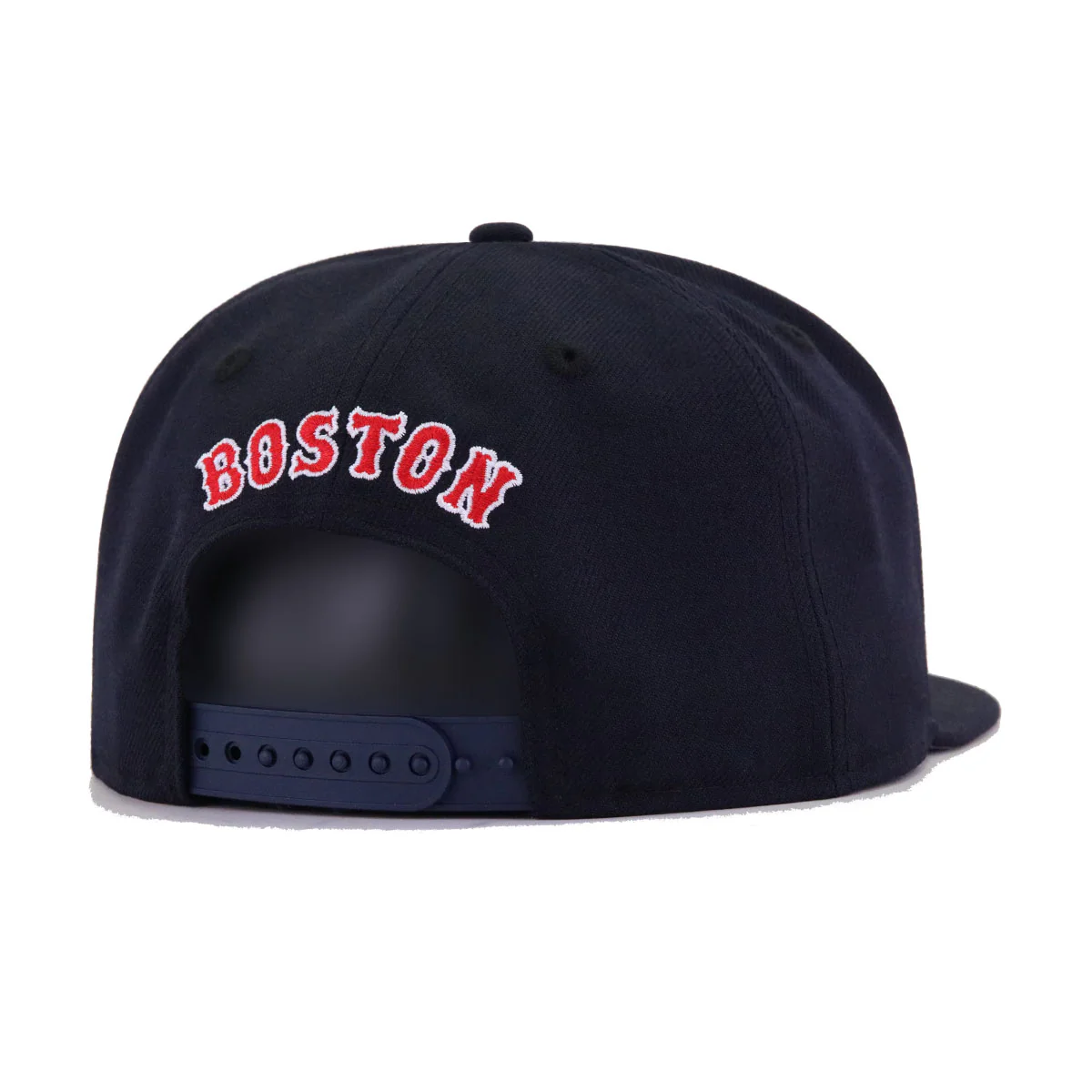 Boston Red Sox Navy New Era 9Fifty Snapback - Image 2