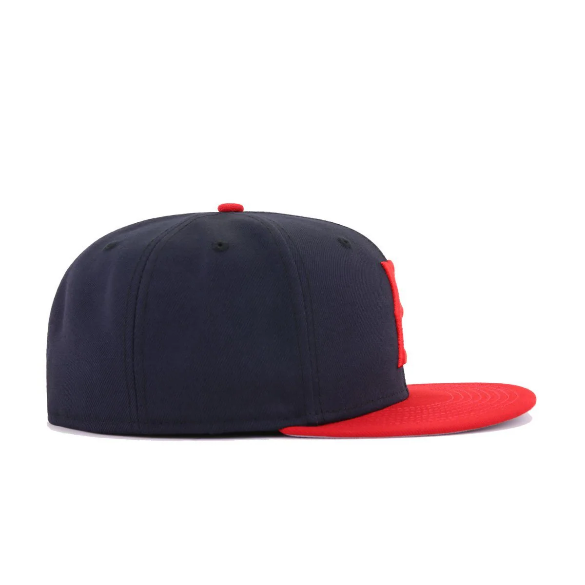 Boston Red Sox Navy Scarlet 1936 New Era 59Fifty Fitted - Image 4