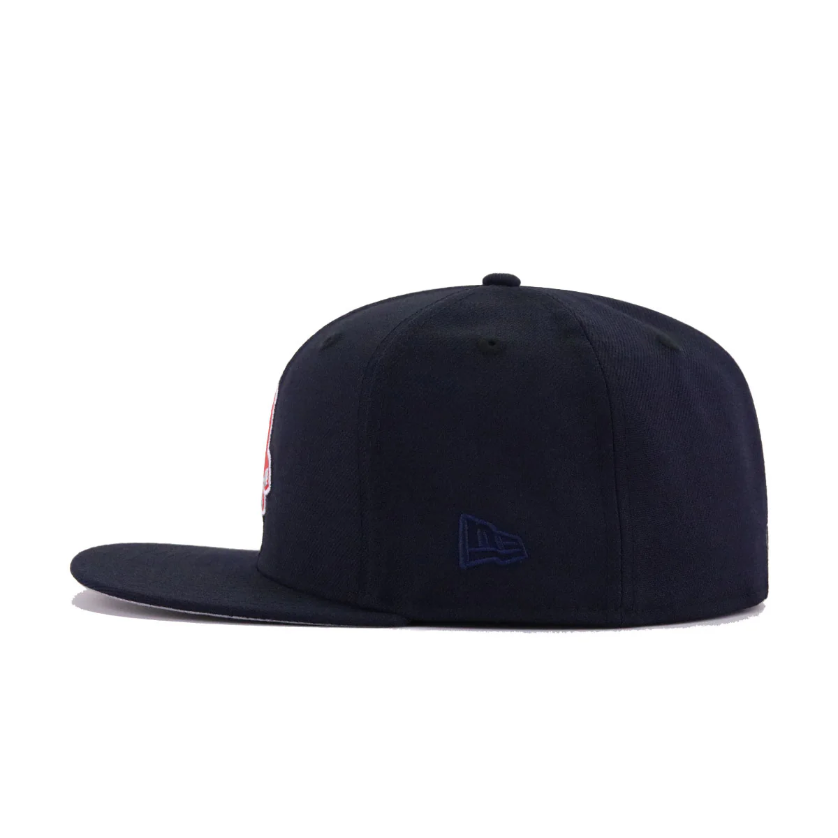 Boston Red Sox Navy Socks New Era 59Fifty Fitted - Image 3