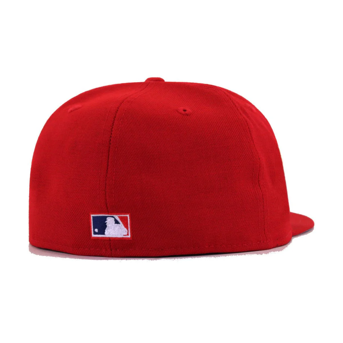 Boston Red Sox Scarlet Socks New Era 59Fifty Fitted - Image 2