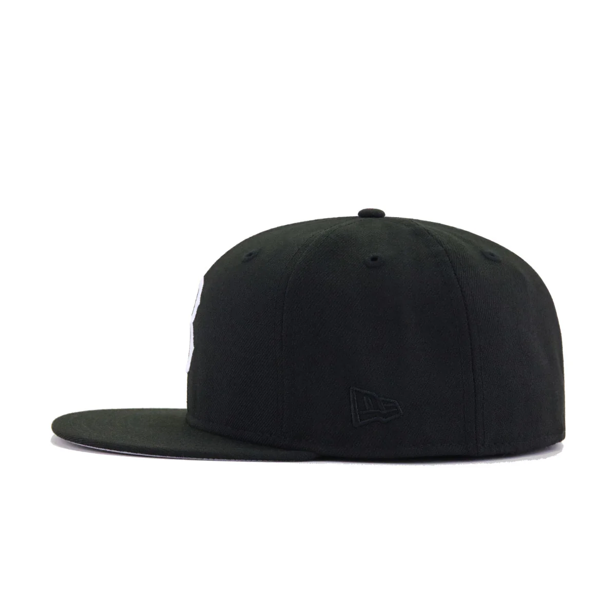 Brooklyn Dodgers Black New Era 59Fifty Fitted - Image 3