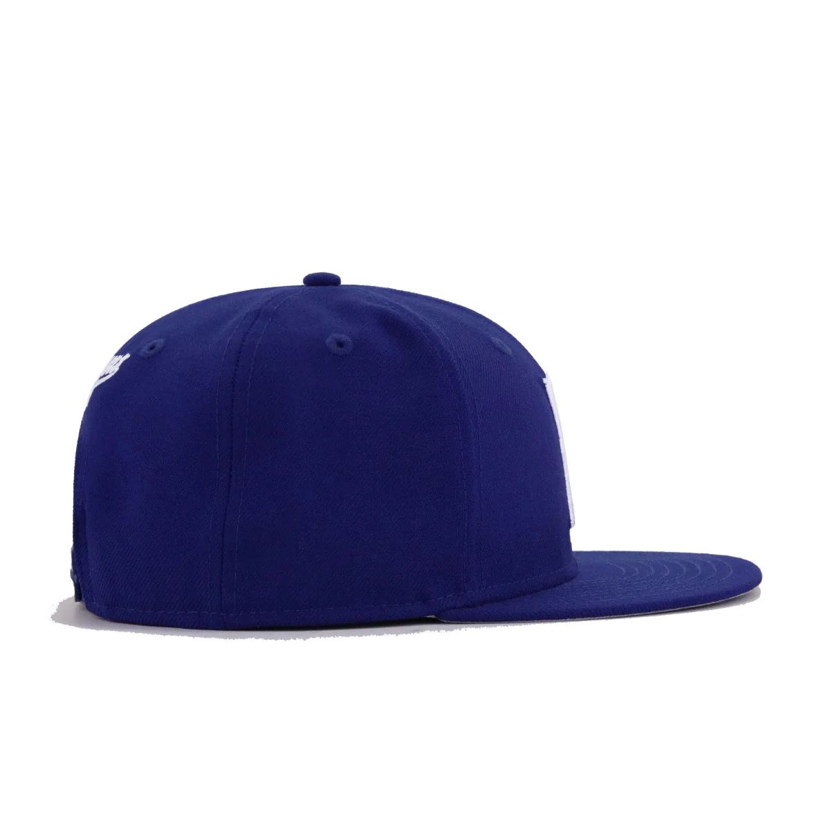 Brooklyn Dodgers Dark Royal Blue New Era 9Fifty Snapback - Image 4