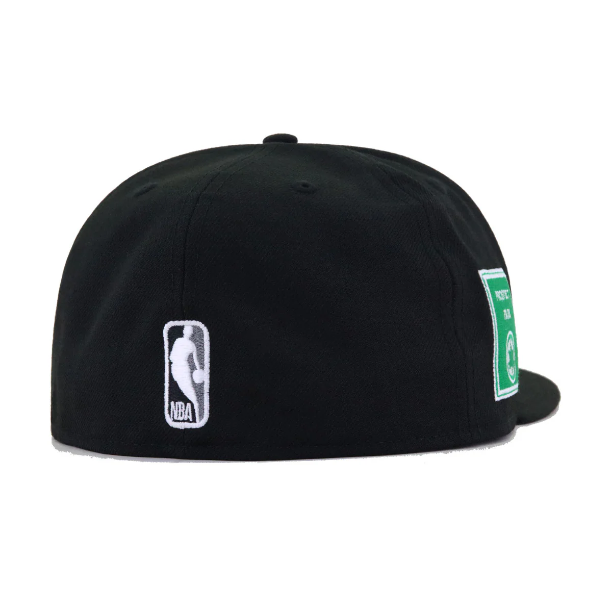 Brooklyn Nets Black PROSPECT PARK New Era 59Fifty Fitted - Image 3