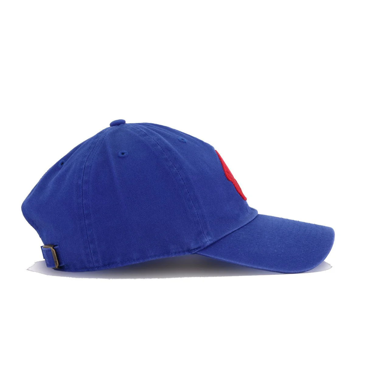 Buffalo Bills Legacy Light Royal Blue 47 Brand Clean Up Dad Hat - Image 3