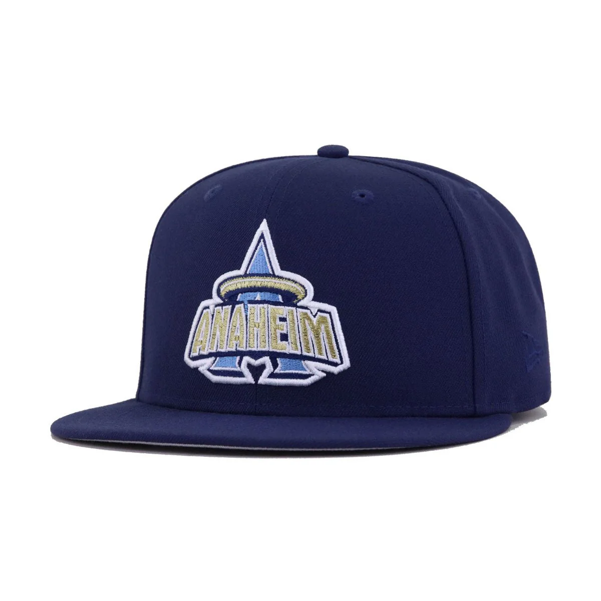 California Angels Light Navy 1997 New Era 59Fifty Fitted