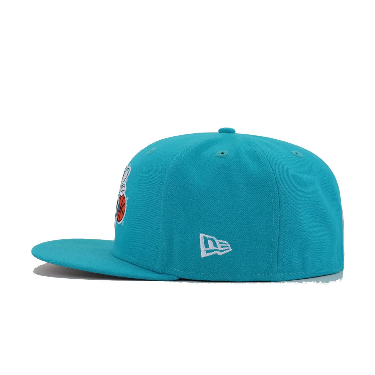 Charlotte Hornets Teal 1988 New Era 59Fifty Fitted - Image 3