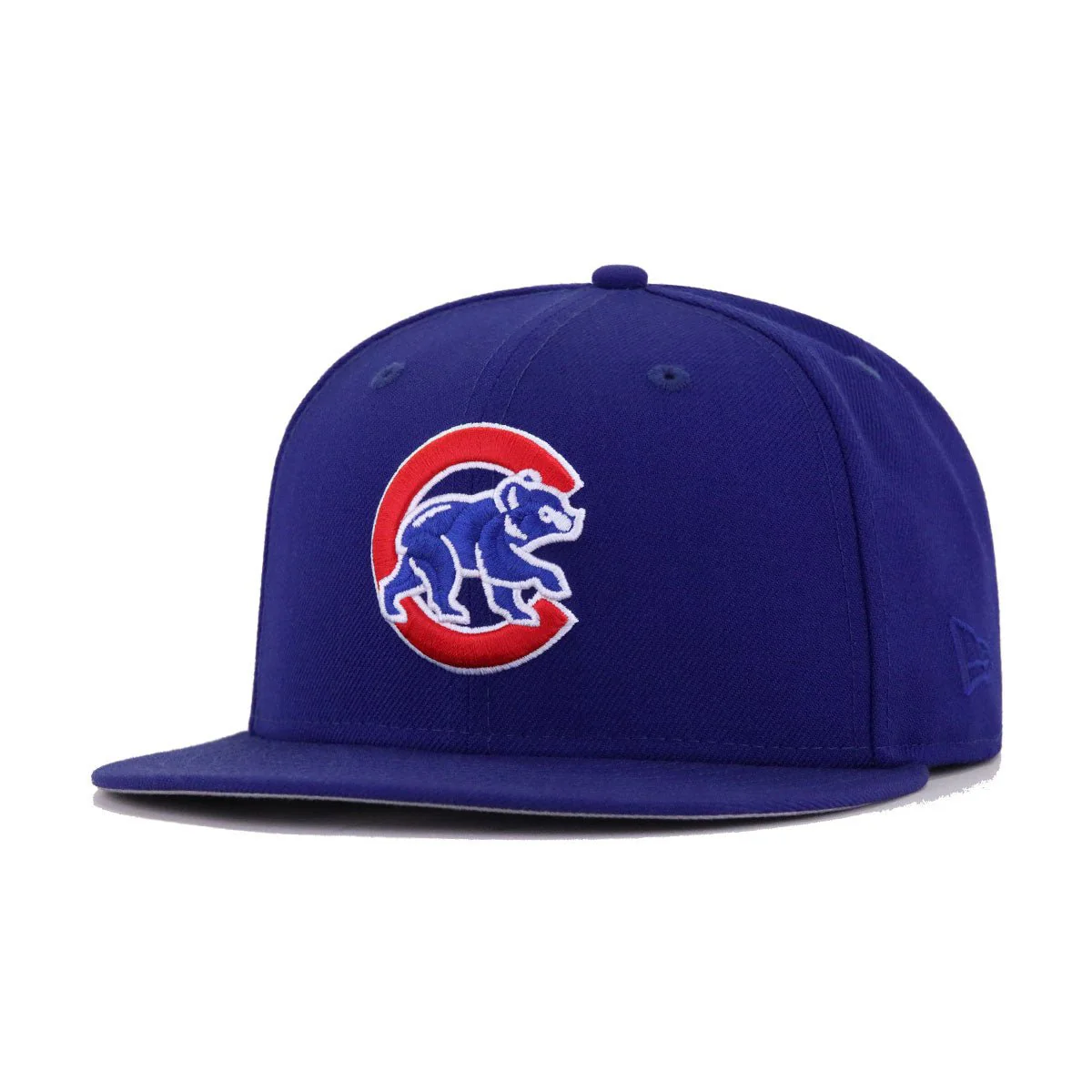 Chicago Cubs Dark Royal Blue New Era 9Fifty Snapback