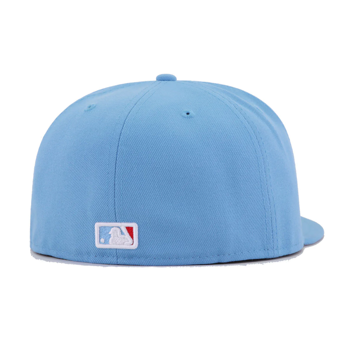 Chicago Cubs Sky Blue 2025 New Era 59Fifty Fitted - Image 2