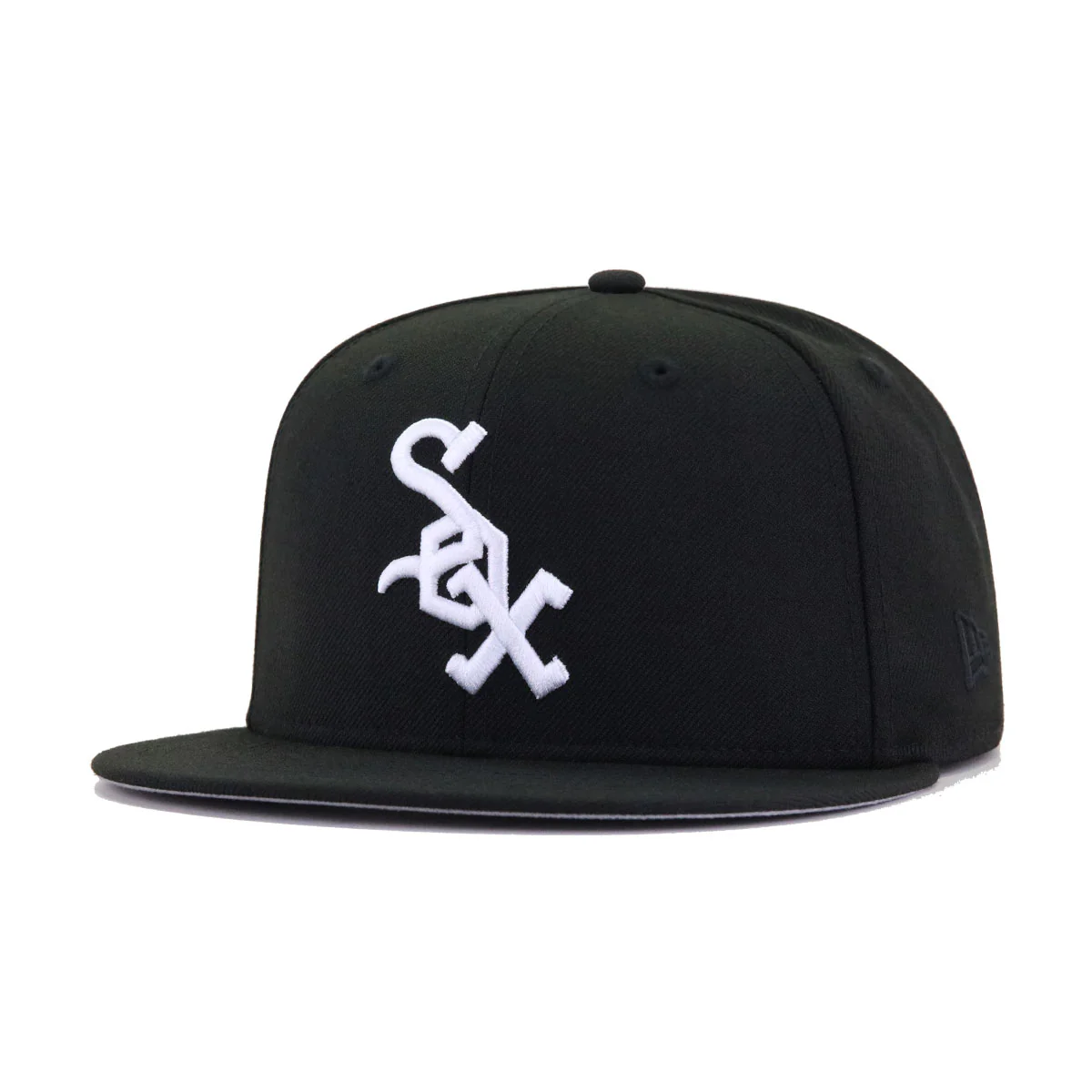 Chicago White Sox Black 1969 New Era 59Fifty Fitted
