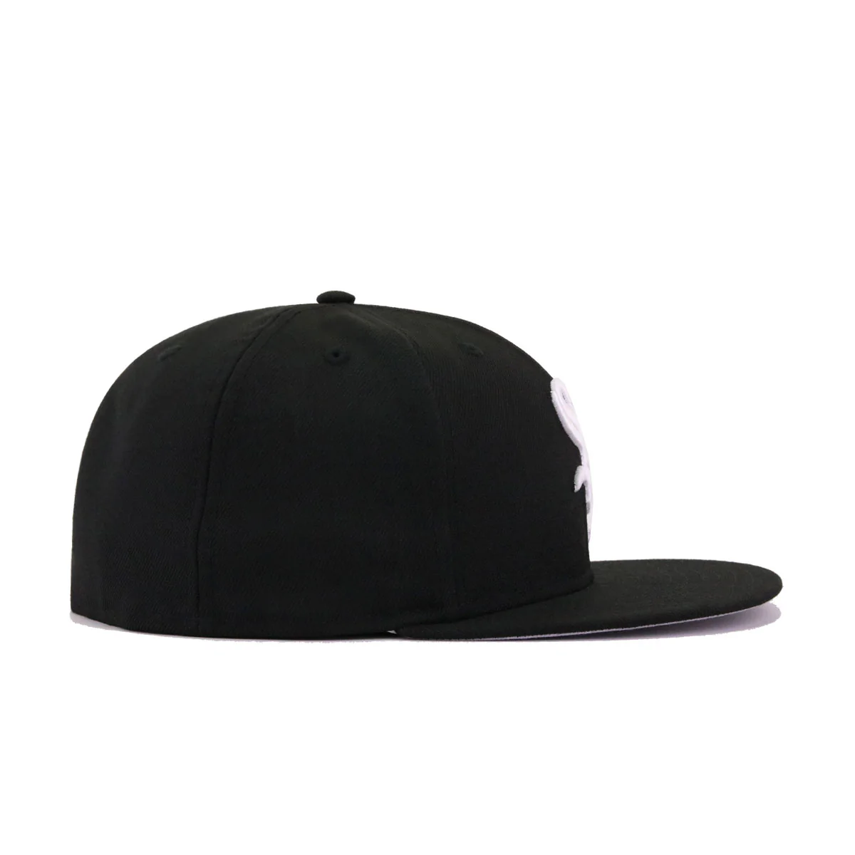 Chicago White Sox Black 2005 World Series Cooperstown New Era 59Fifty Fitted - Image 3