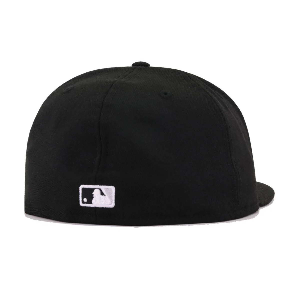 Chicago White Sox Black 2005 World Series Cooperstown New Era 59Fifty Fitted - Image 4