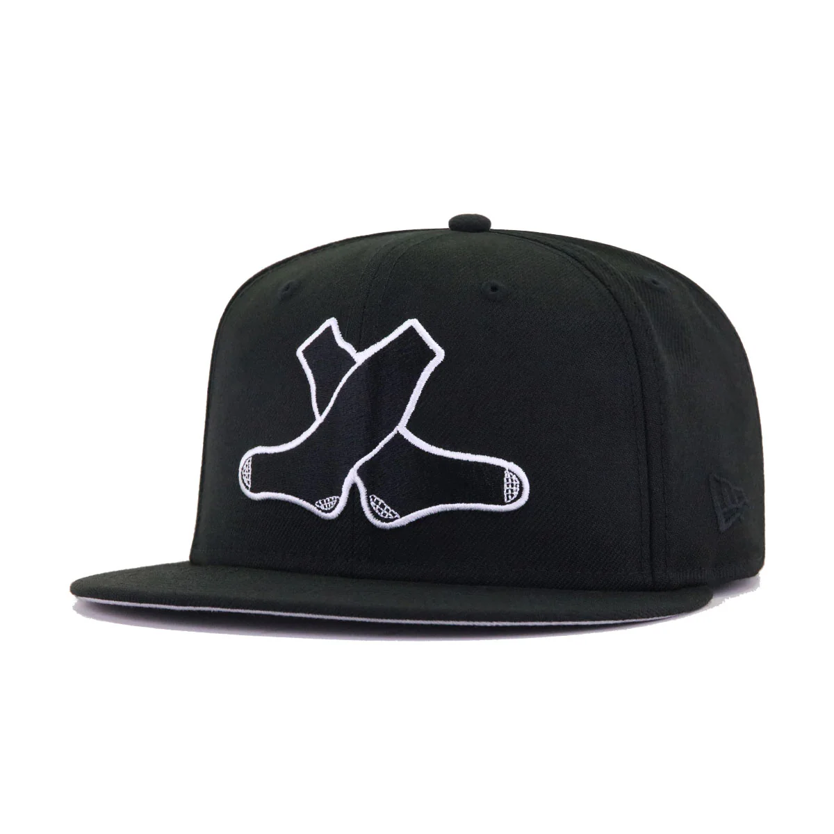 Chicago White Sox Black BANNED 1920 New Era 59Fifty Fitted