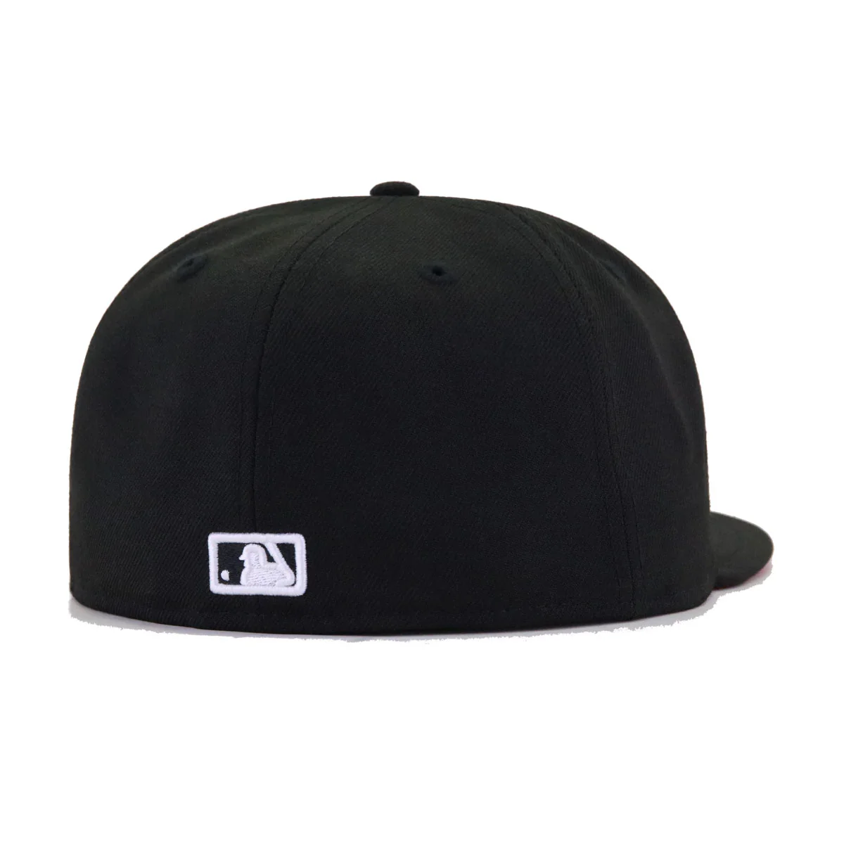 Chicago White Sox Black Red Bottom New Era 59Fifty Fitted - Image 5