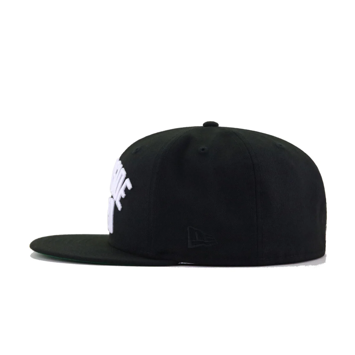 Chicago White Sox Black South Side Hitmen Green Bottom New Era 59Fifty Fitted - Image 3