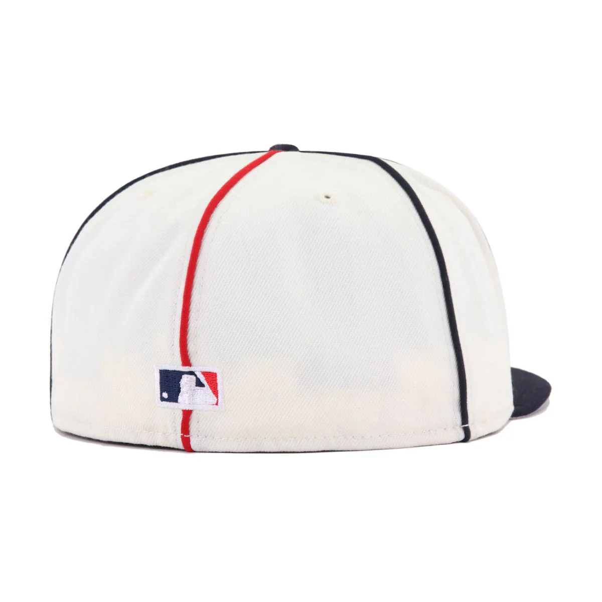 Chicago White Sox Chrome Navy Cooperstown AC New Era 59Fifty Fitted - Image 2