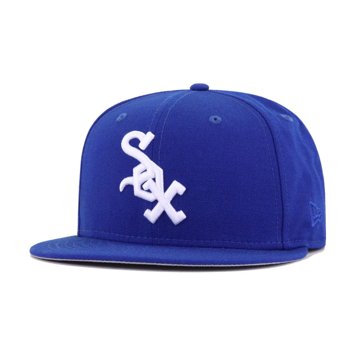 Chicago White Sox Light Royal Blue 1969 New Era 59Fifty Fitted
