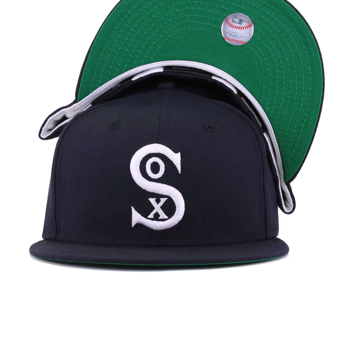 Chicago White Sox Navy 1929 New Era 59Fifty Fitted - Image 4