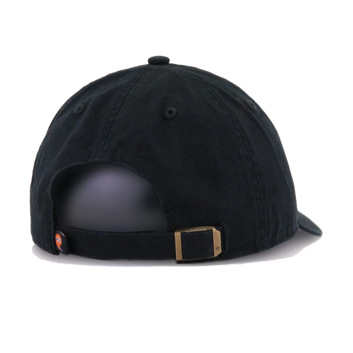 Cincinnati Bengals Legacy Black 47 Brand Clean Up Dad Hat - Image 4