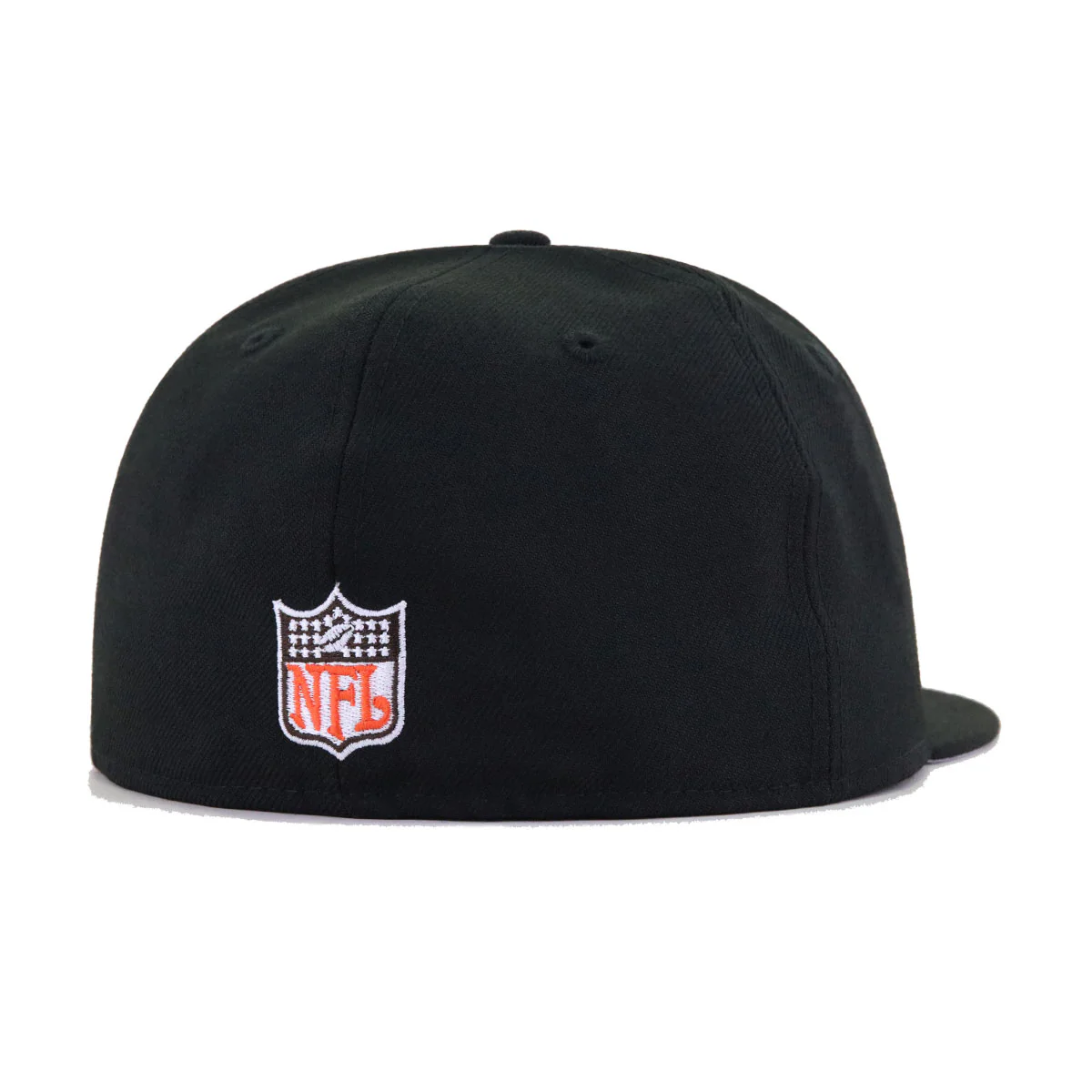 Cleveland Browns Legacy Black New Era 59Fifty Fitted - Image 2