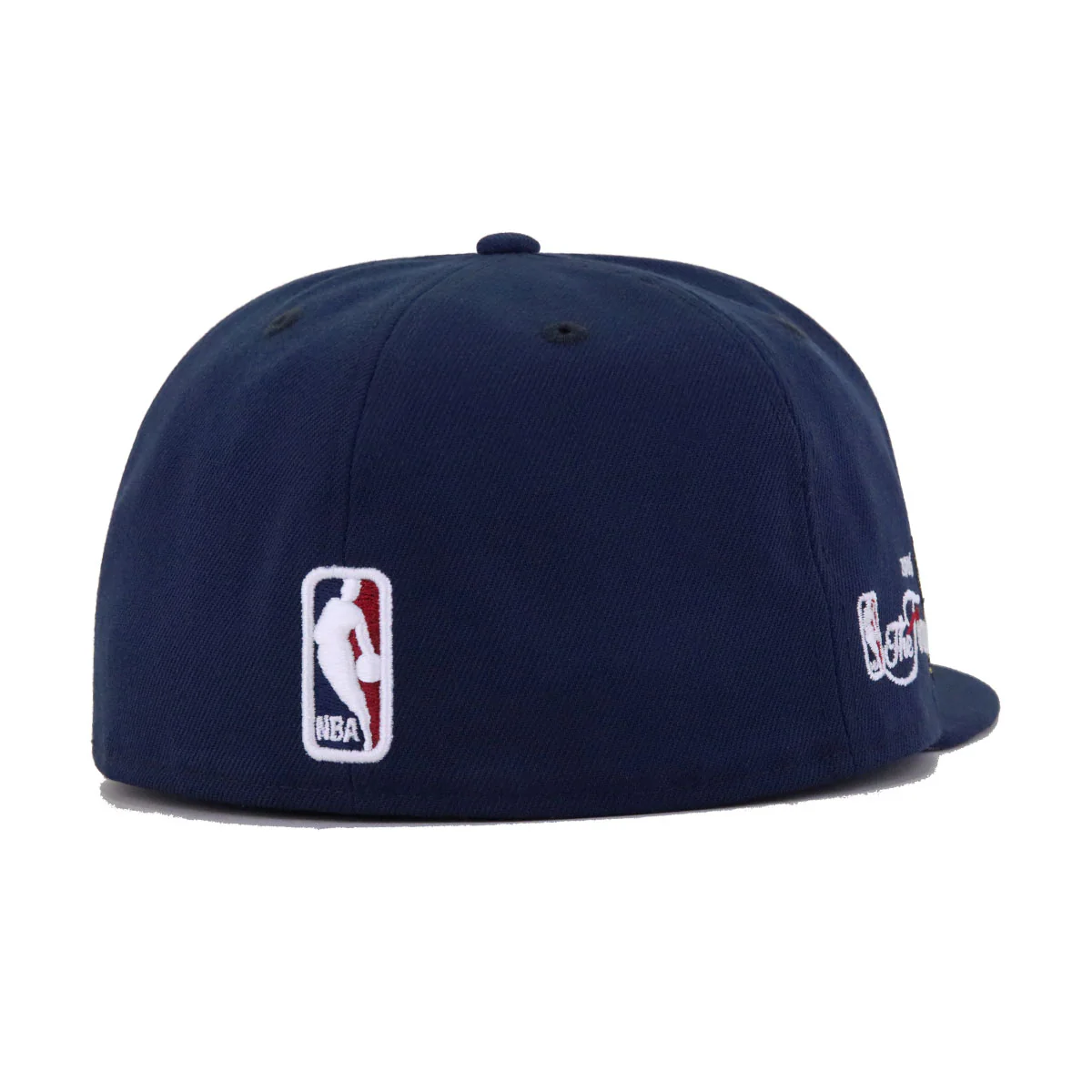 Cleveland Cavaliers Oceanside Blue 2016 NBA FInals New Era 59Fifty Fitted - Image 3