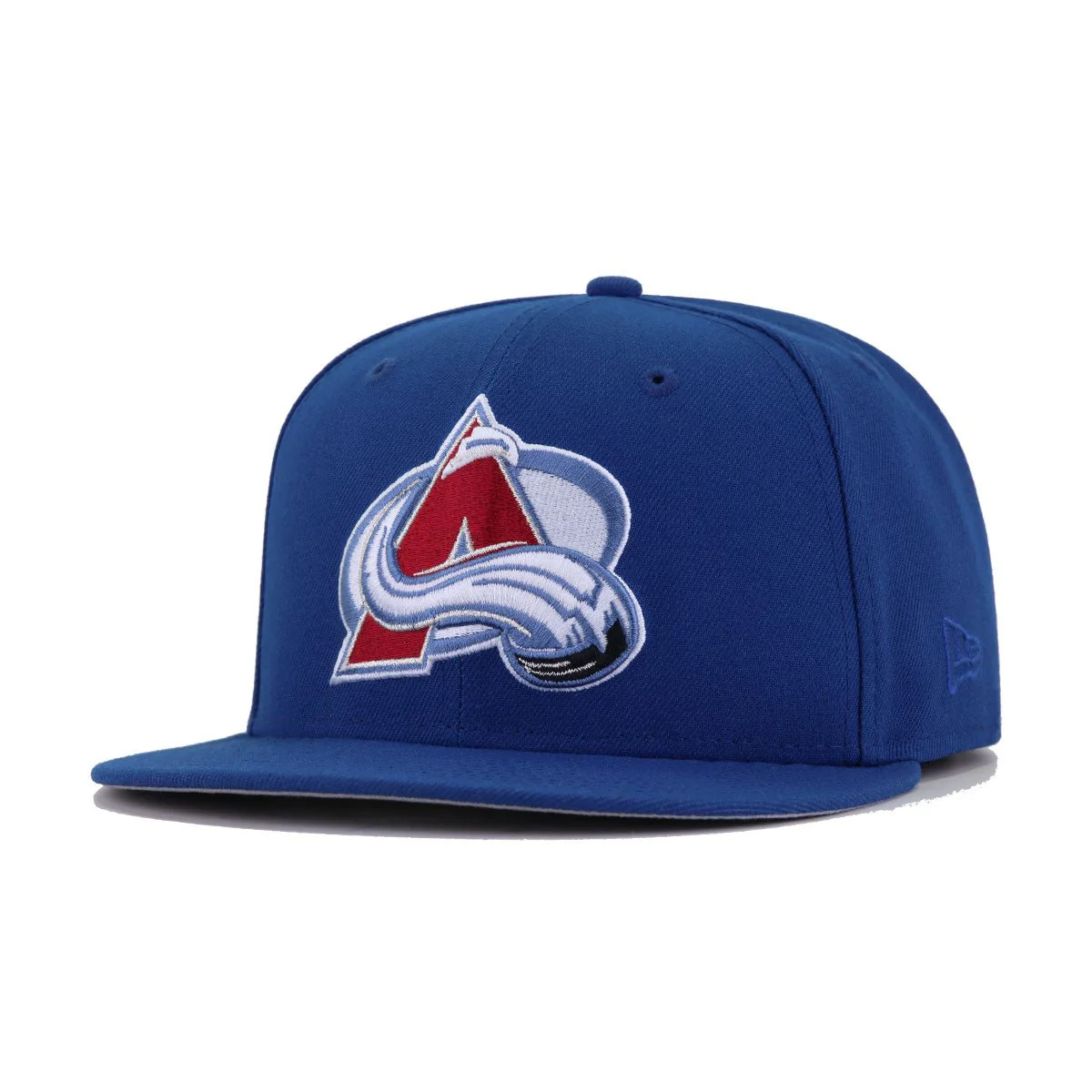 Colorado Avalanche Songbird Blue New Era 59Fifty Fitted
