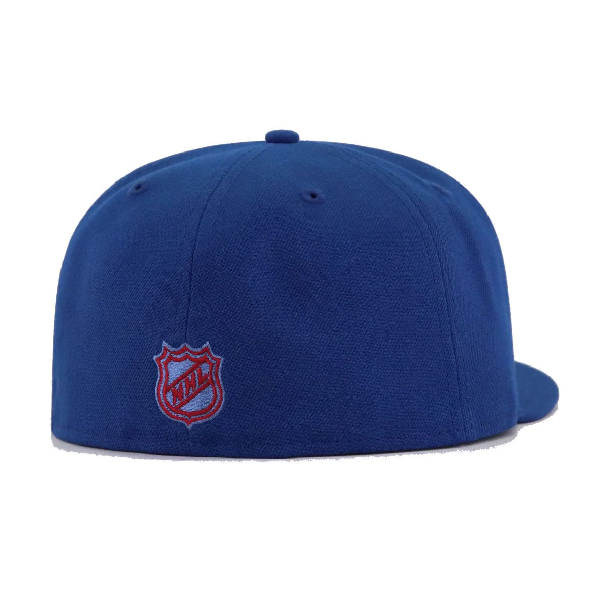 Colorado Avalanche Songbird Blue New Era 59Fifty Fitted - Image 2
